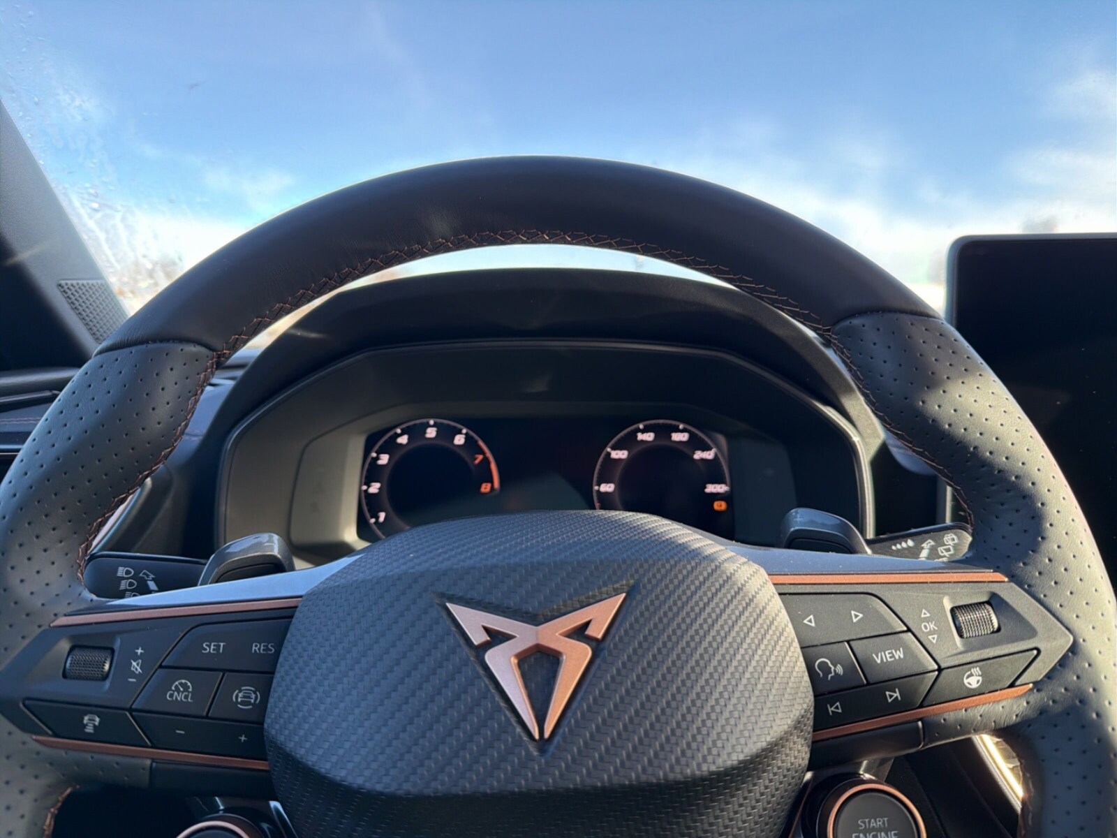 CUPRA Leon Sportstourer – Bild 9