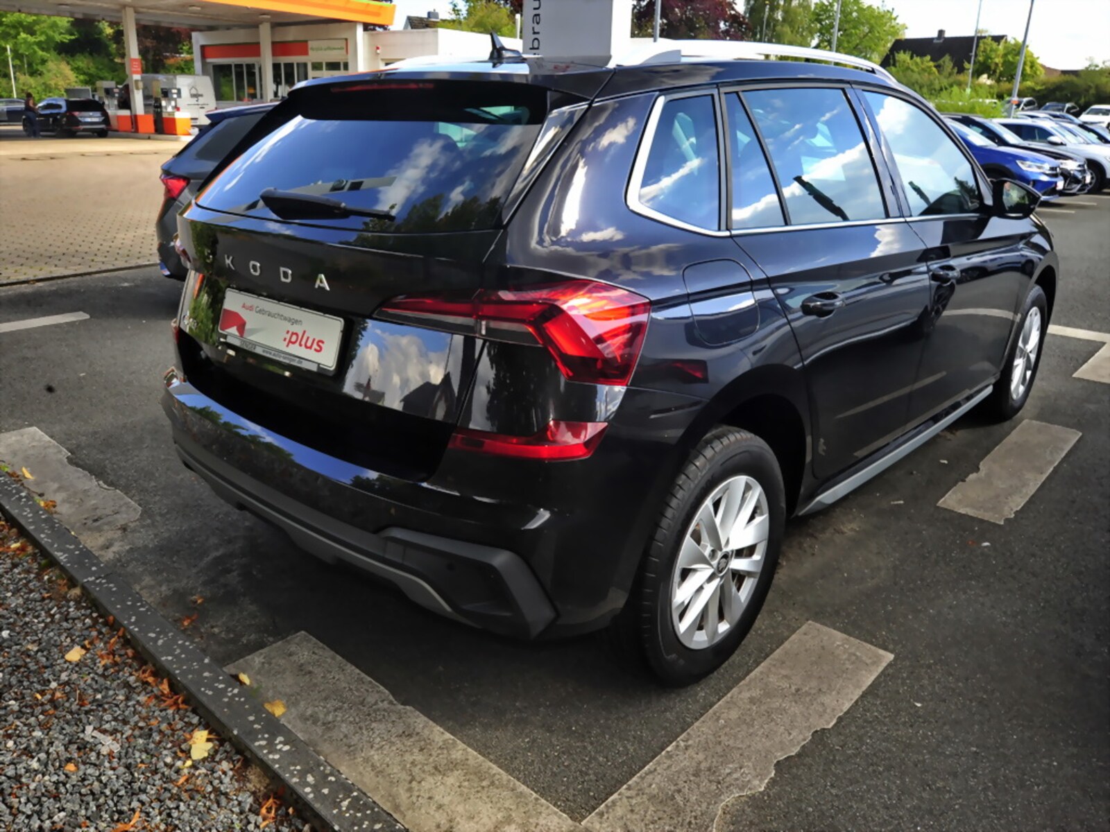 Škoda Kamiq – Bild 4