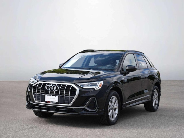 Photo of 2025 Audi Q3 SUV