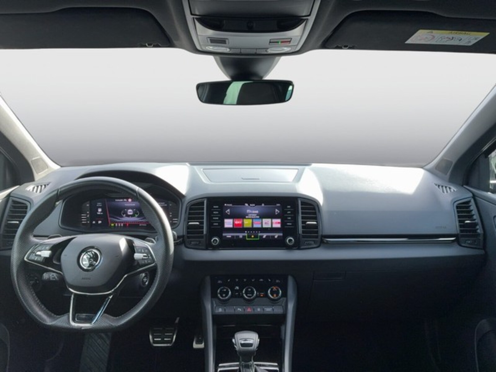 Škoda Karoq – Bild 10