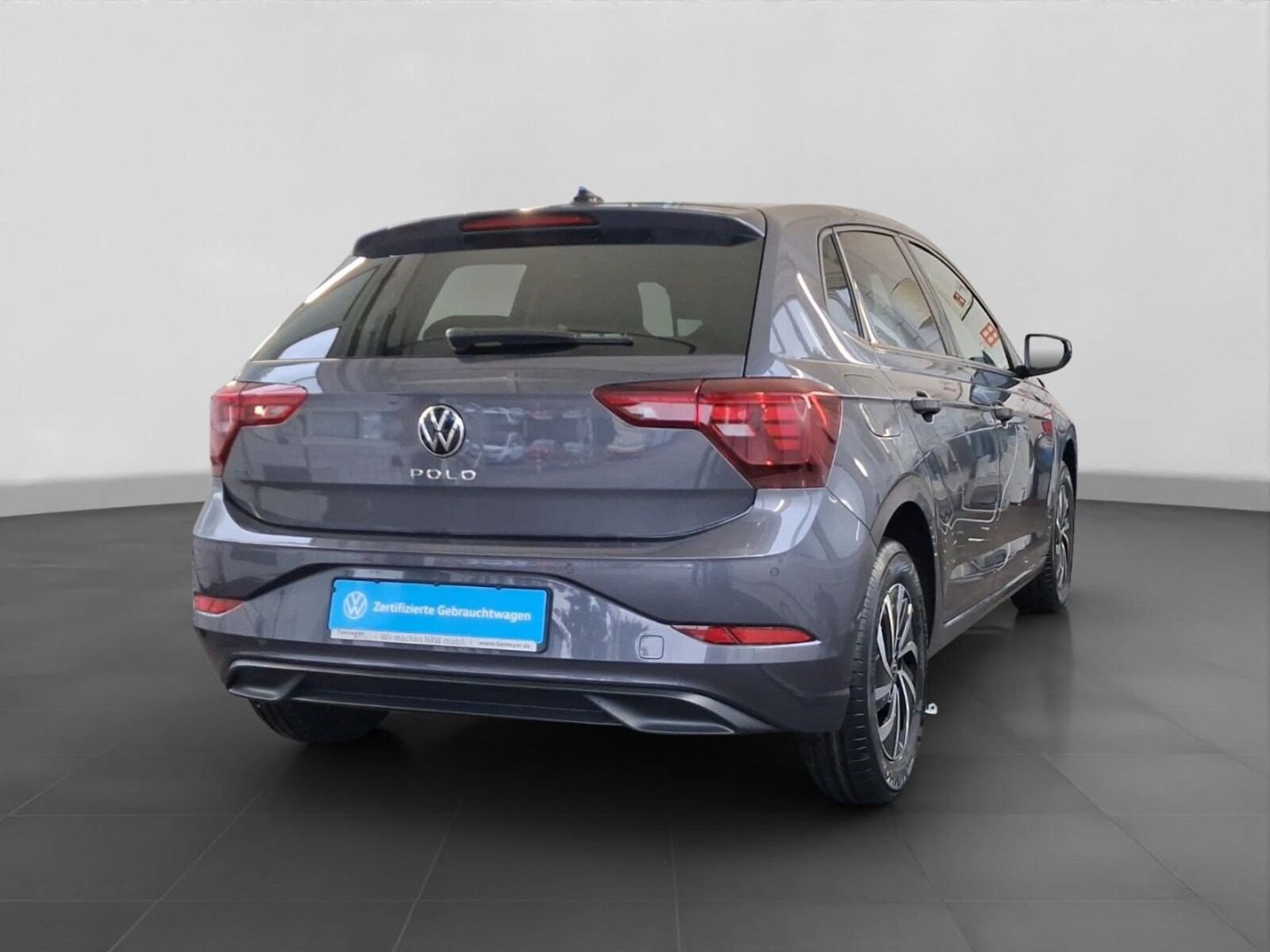 Volkswagen Polo – Bild 3