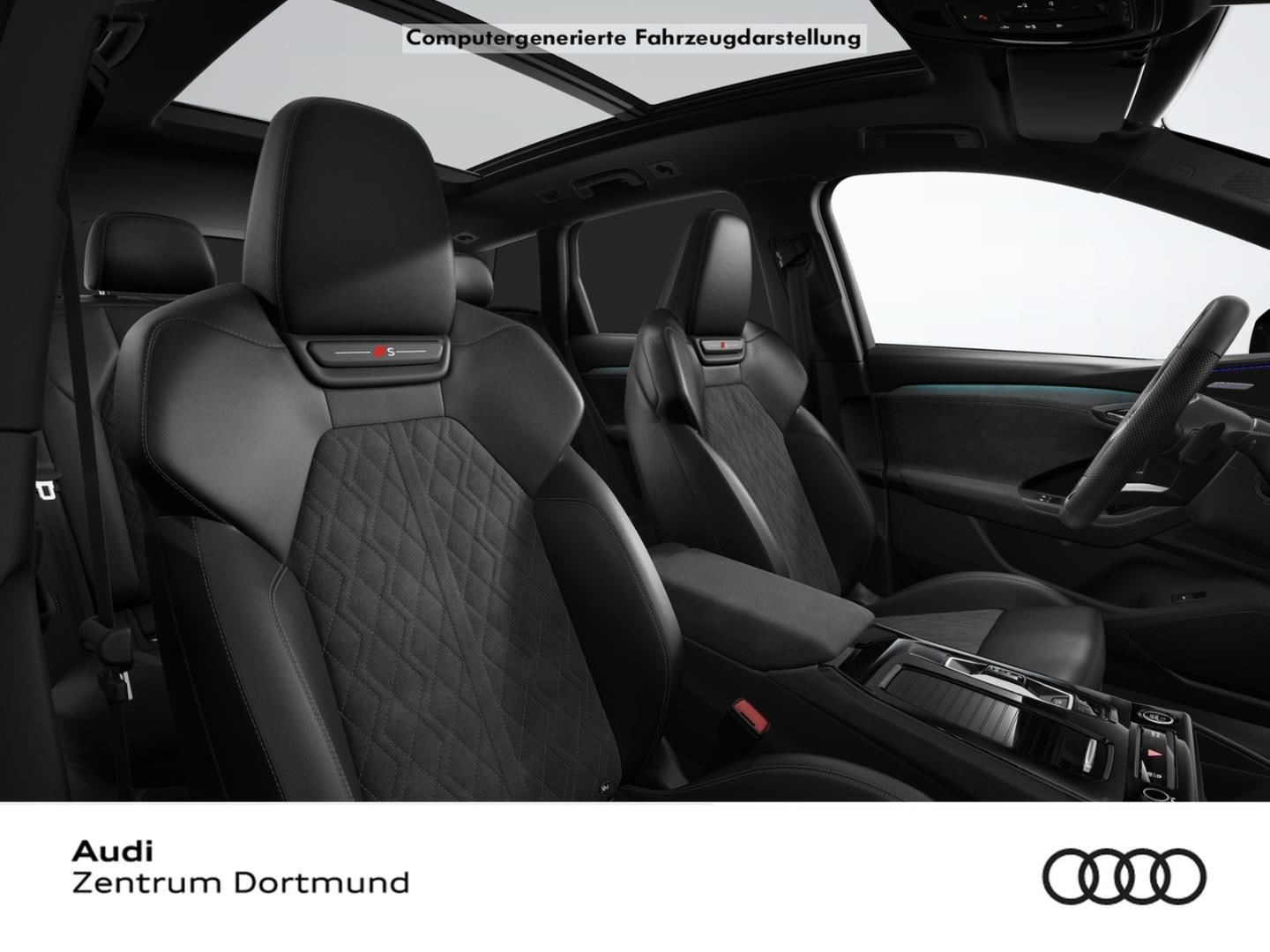 Bild über Audi Q6 SUV e-tron e-tron quattro - für weitere Informationen kontaktieren Sie den Audi Partner