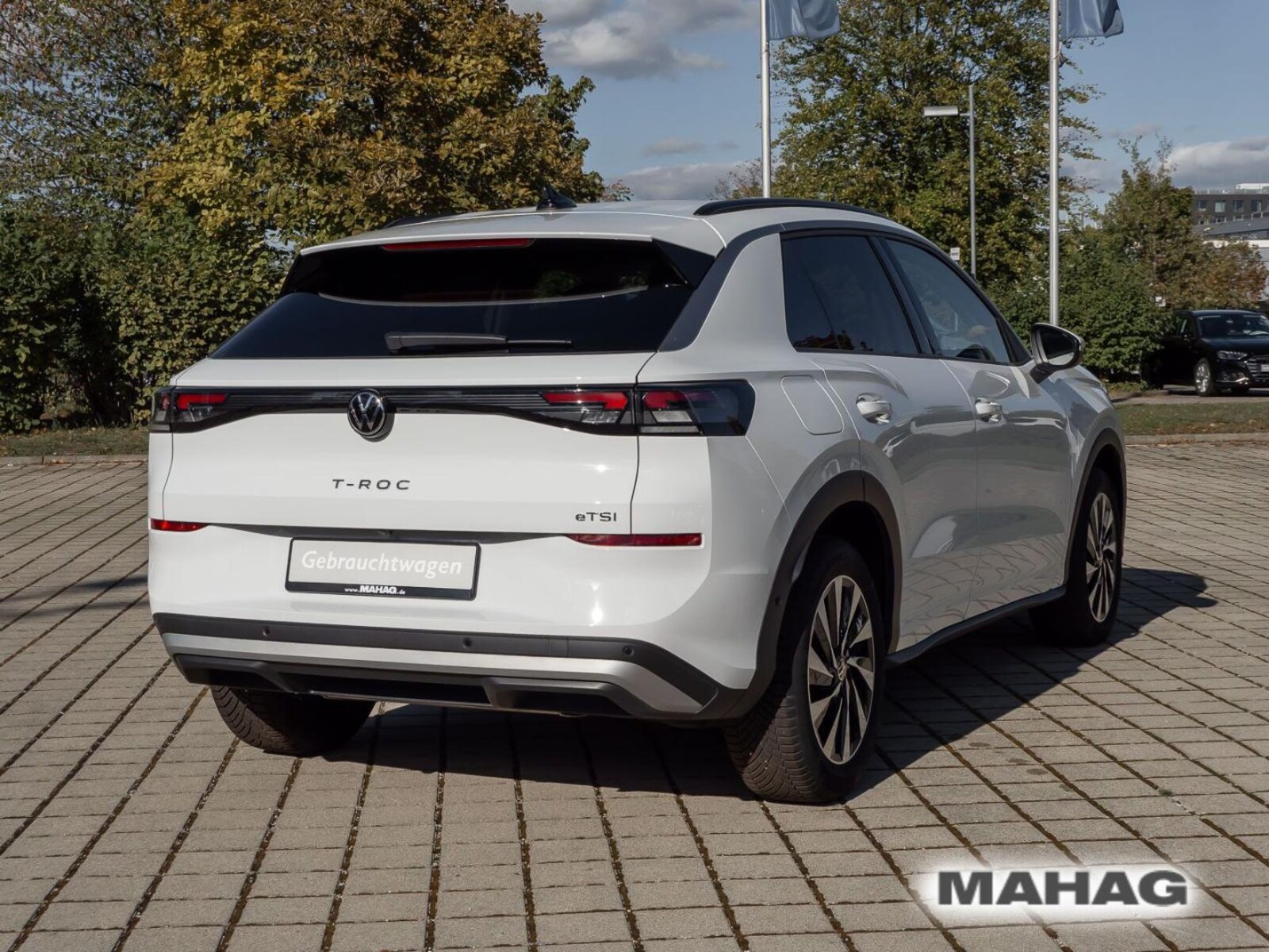 Volkswagen T-Roc – Bild 6