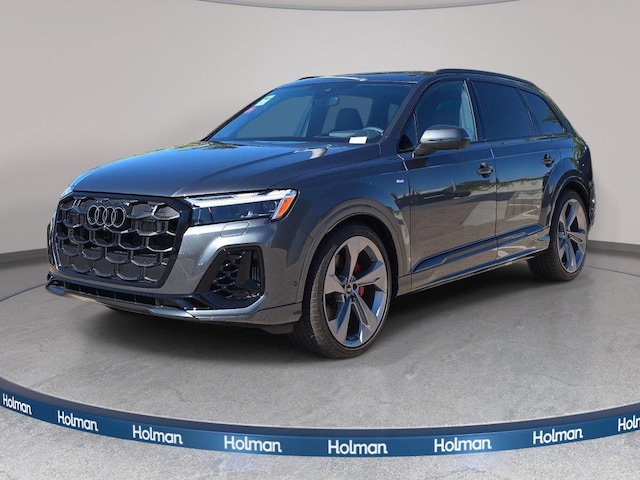 Photo of 2026 Audi Q7 
