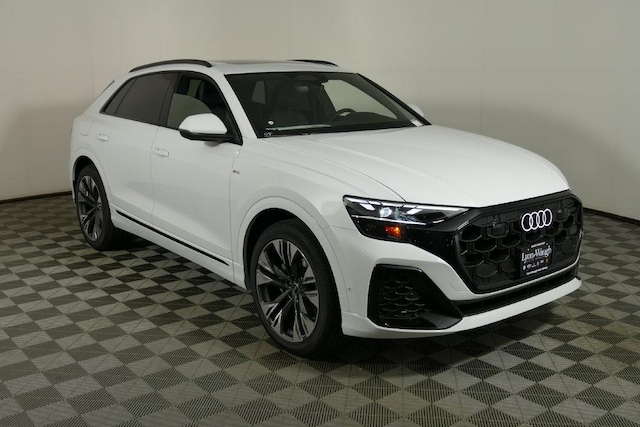 Photo of 2027 Audi Q8