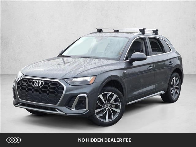 2022 Audi Q5