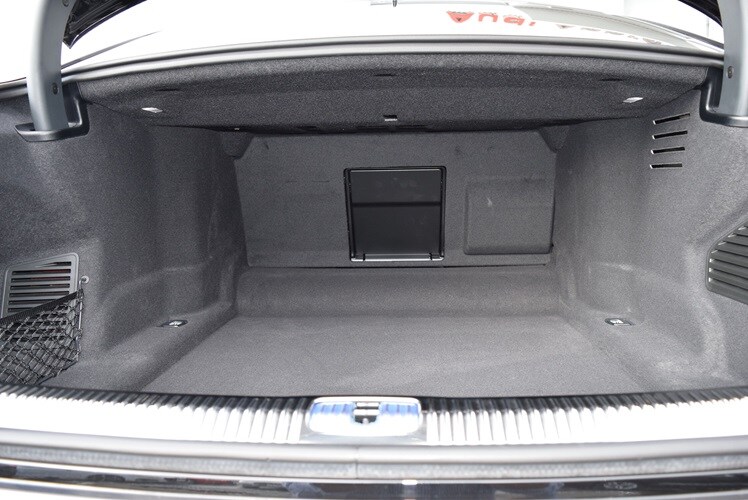 Image about Audi A8 55 TFSI quattro 250(340) kW(PS) tiptronic