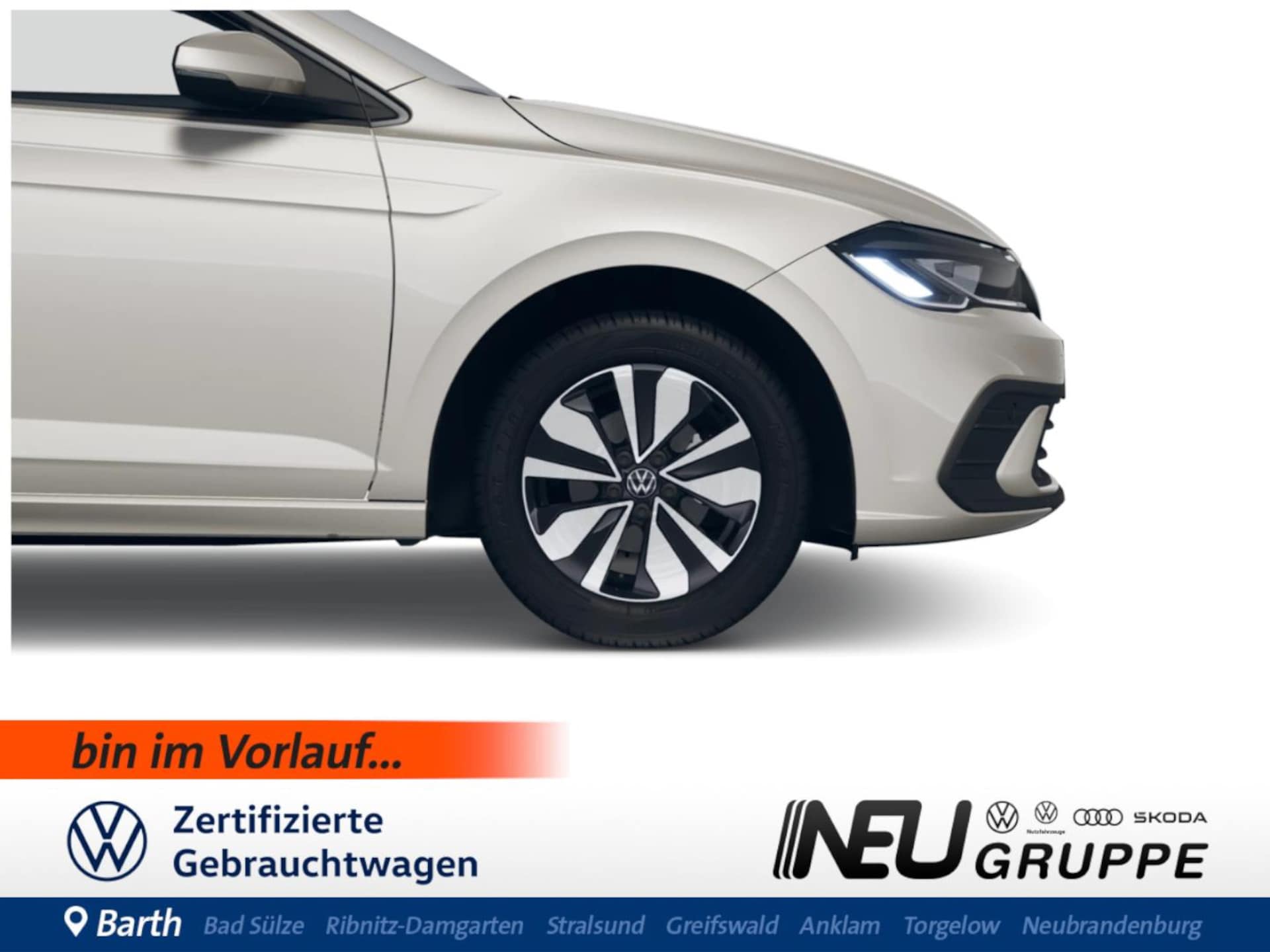Volkswagen Polo MOVE