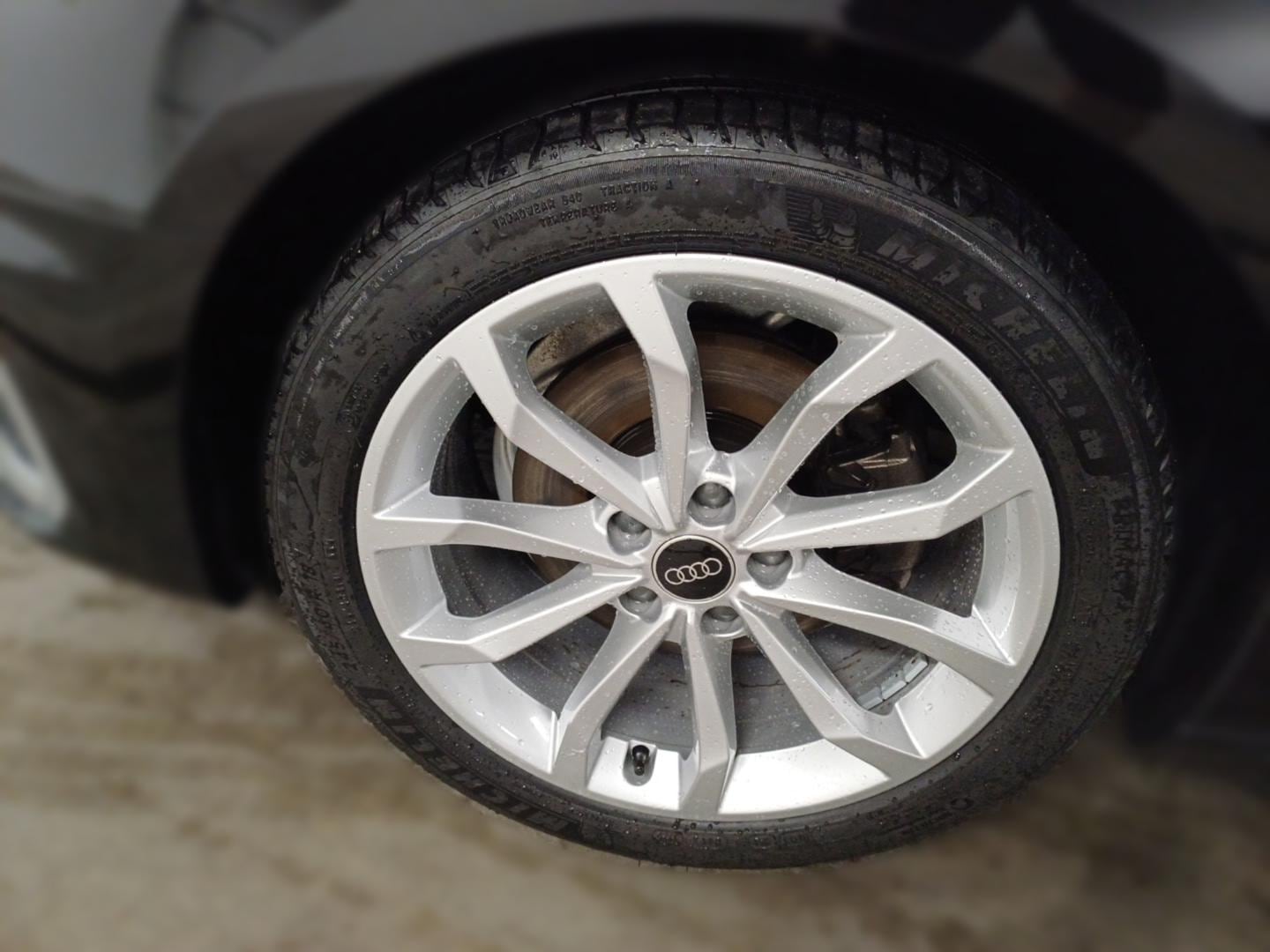 Image about Audi A4 Avant S line 35 TFSI S tronic