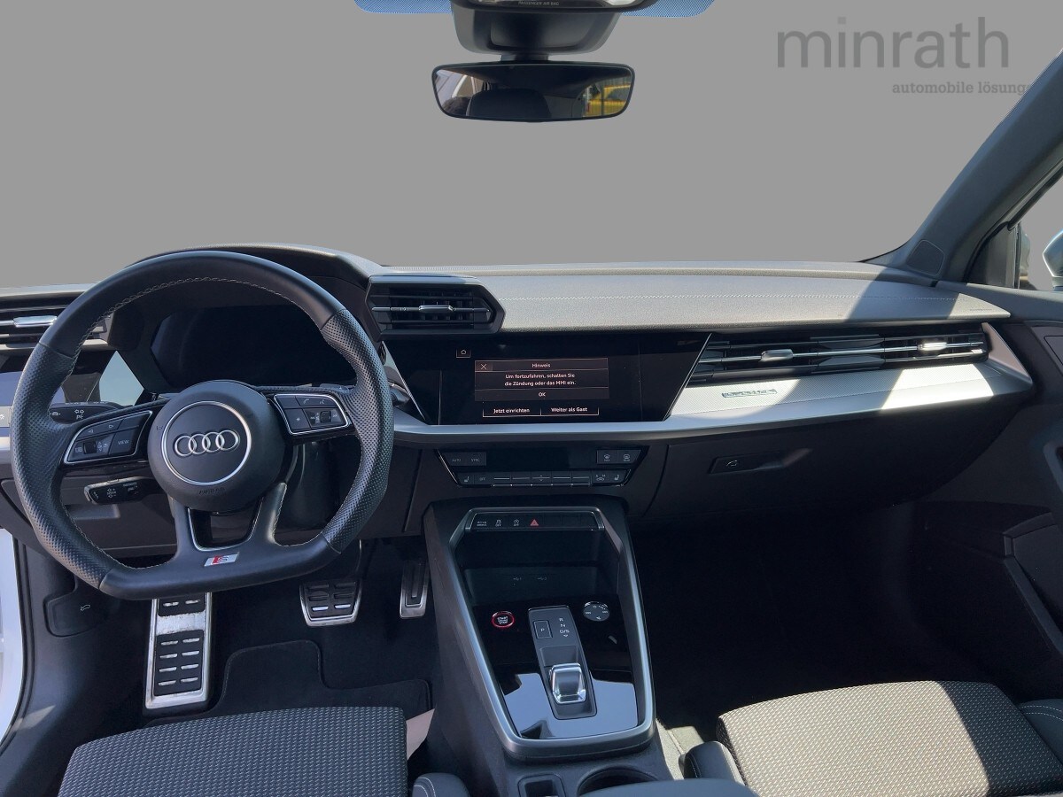 Image about Audi S3 Sportback TFSI quattro S tronic