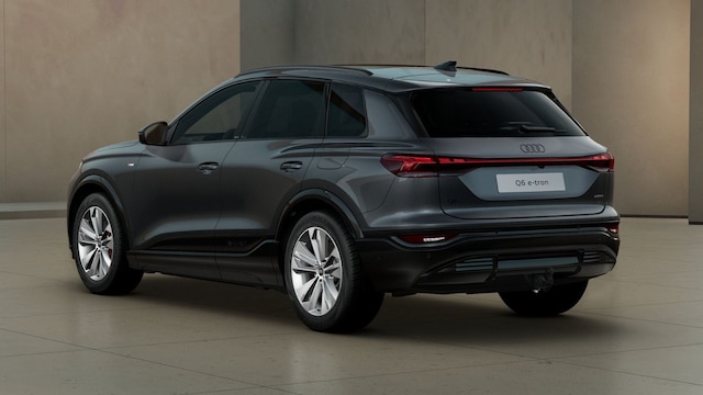 Image about Audi Q6 SUV e-tron e-tron quattro