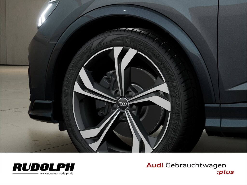 Image about Audi Q3 Sportback S line 40 TFSI quattro S tronic