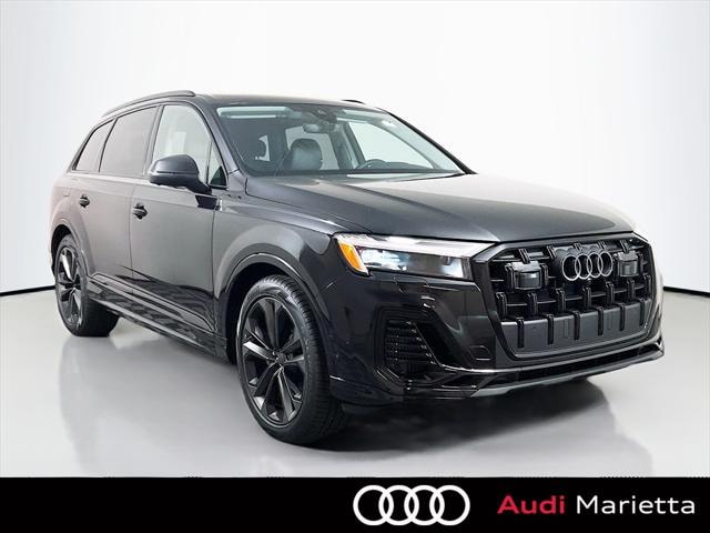 2026 Audi Q7 Premium Plus's photo