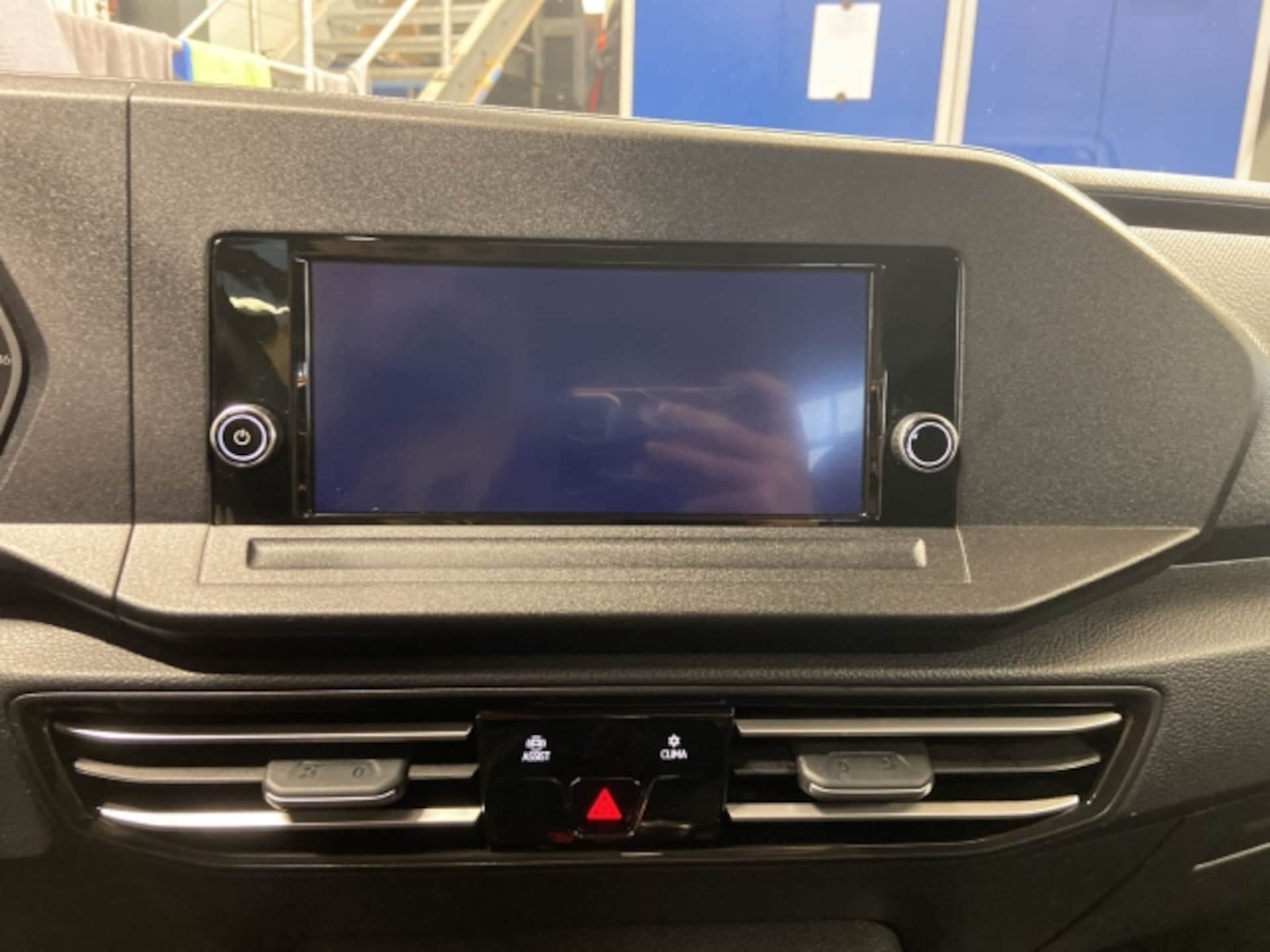 Volkswagen Caddy Life