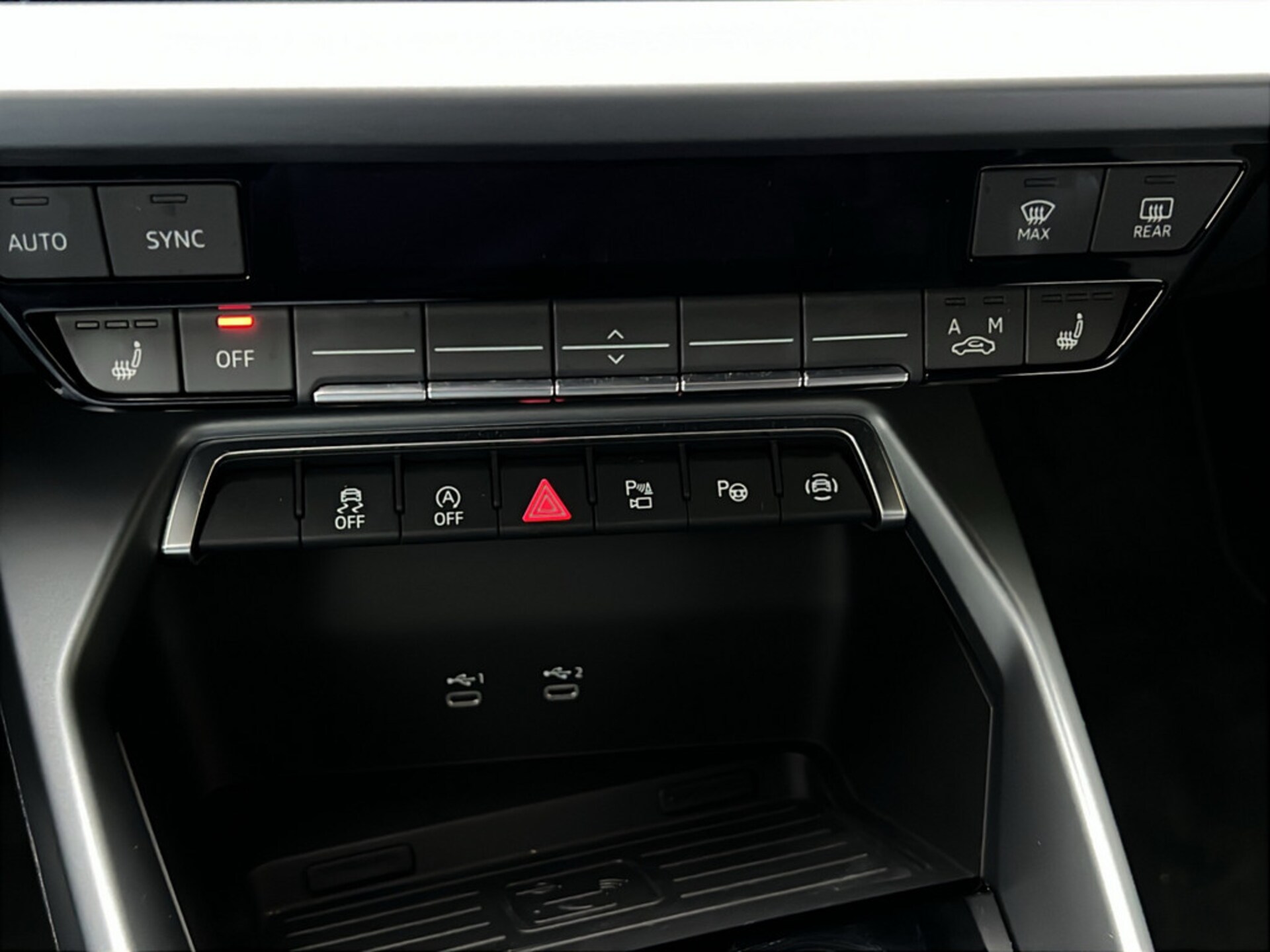 Audi A3 allstreet