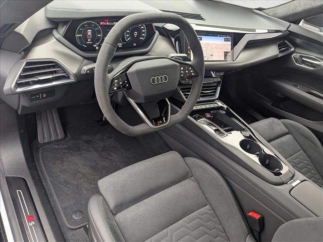 2026 Audi S e-tron GT