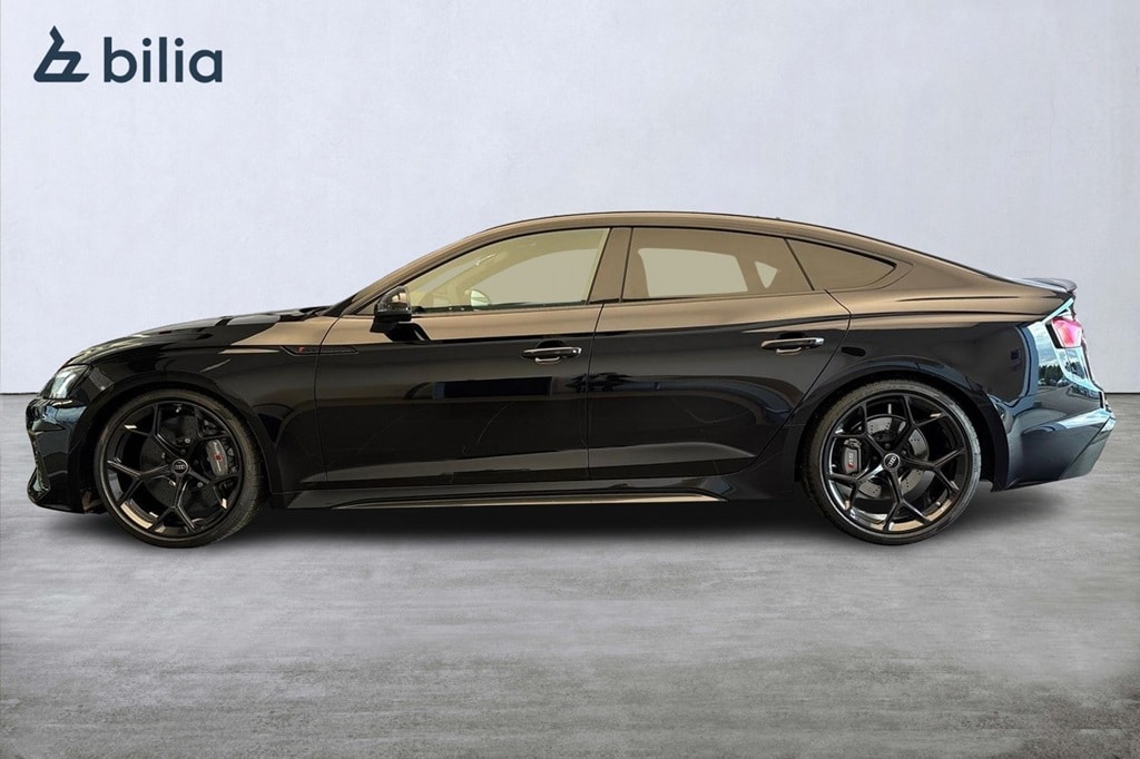 Bild som visar Audi RS 5 Sportback RS 5 Sportback 470 hk tiptronic - för mer information kontakta din Audi Partner
