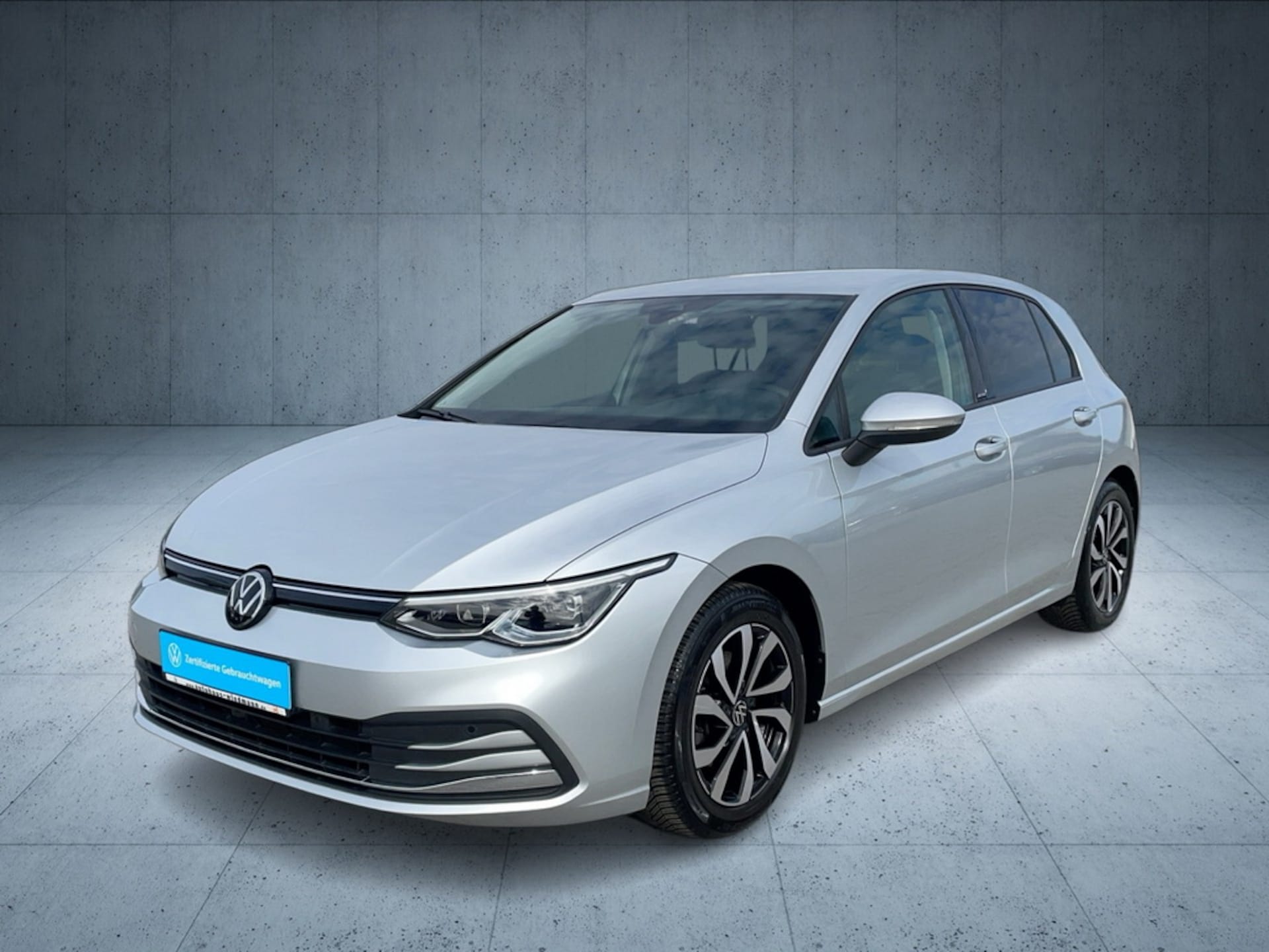 Volkswagen Golf Active