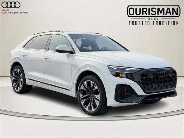 2025 Audi Q8