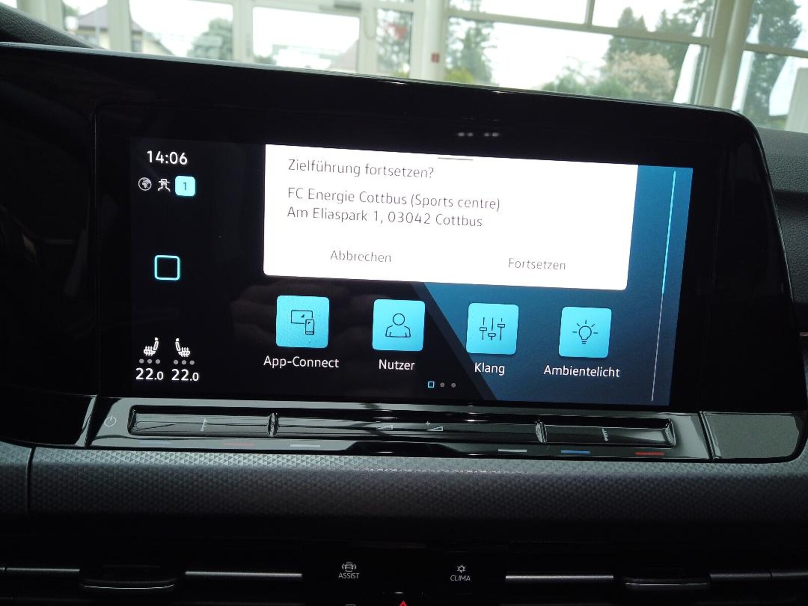 Volkswagen Golf Variant – Bild 3