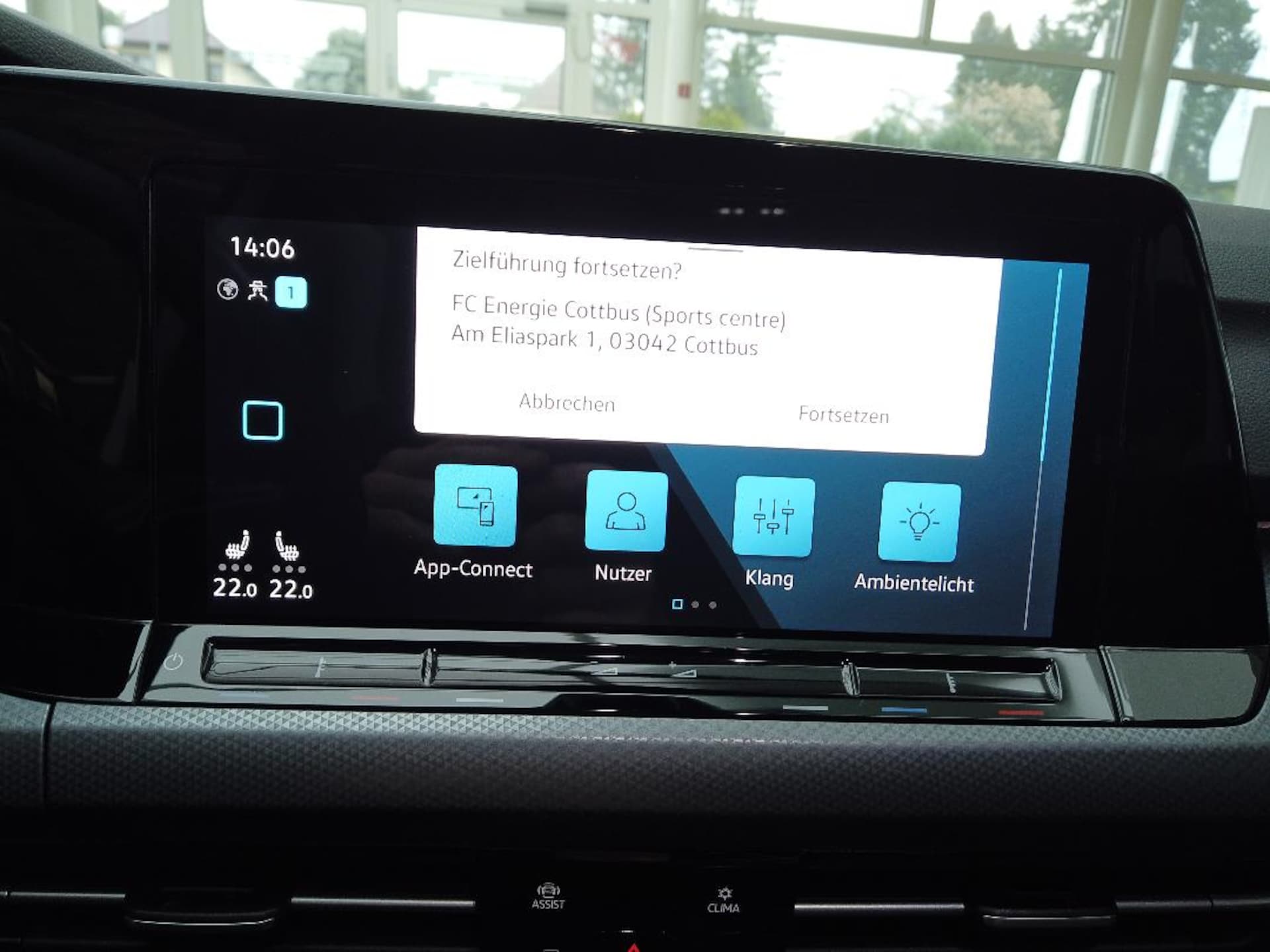 Volkswagen Golf Variant Active