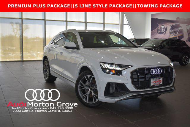 2023 Audi Q8 Premium Plus