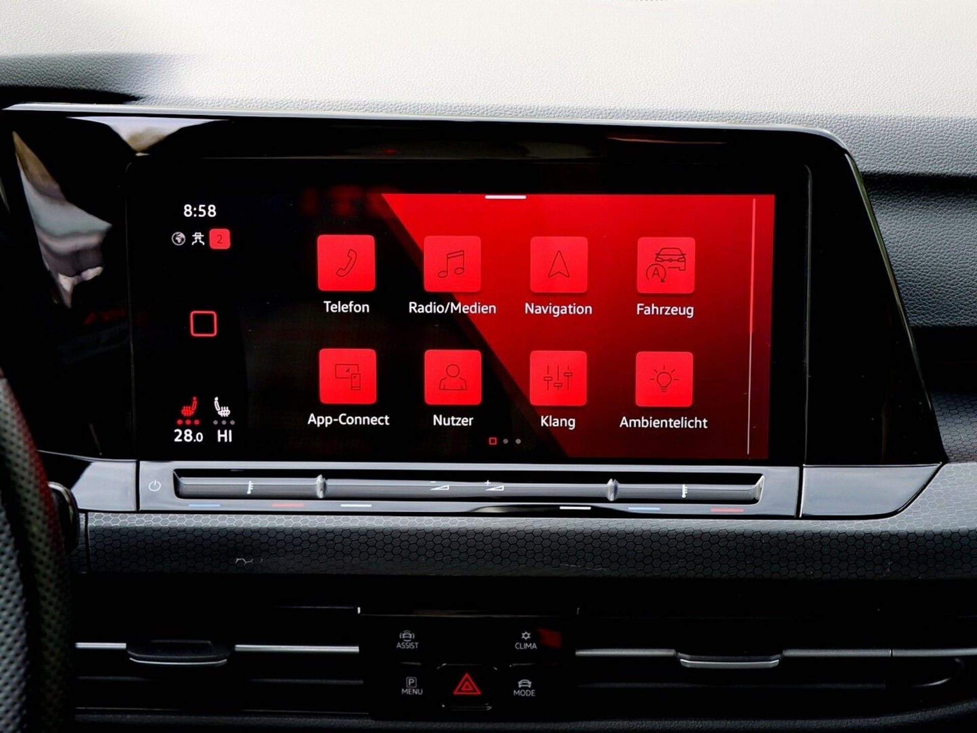 Volkswagen Golf GTI