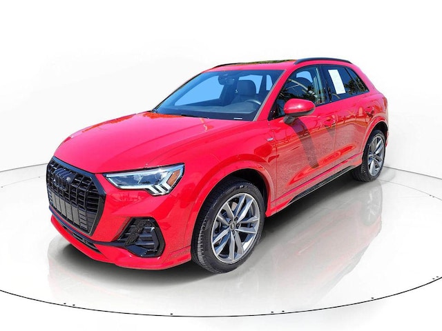 2025 Audi Q3 SUV
