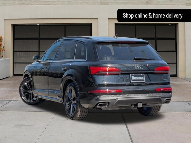 2026 Audi Q7