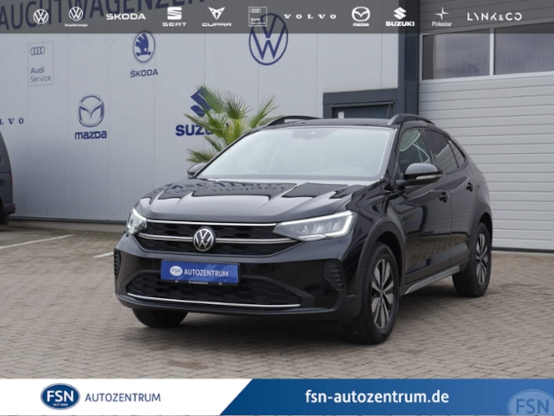 Volkswagen Taigo Goal