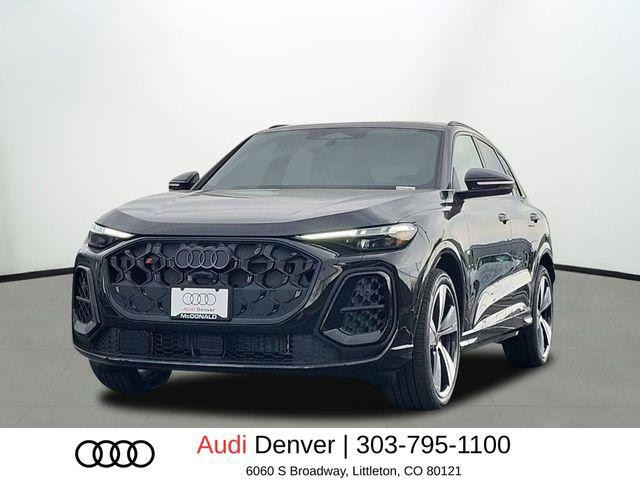 Photo of 2026 Audi SQ5