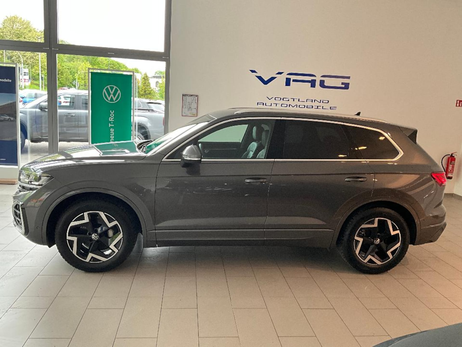 Volkswagen Touareg R-Line