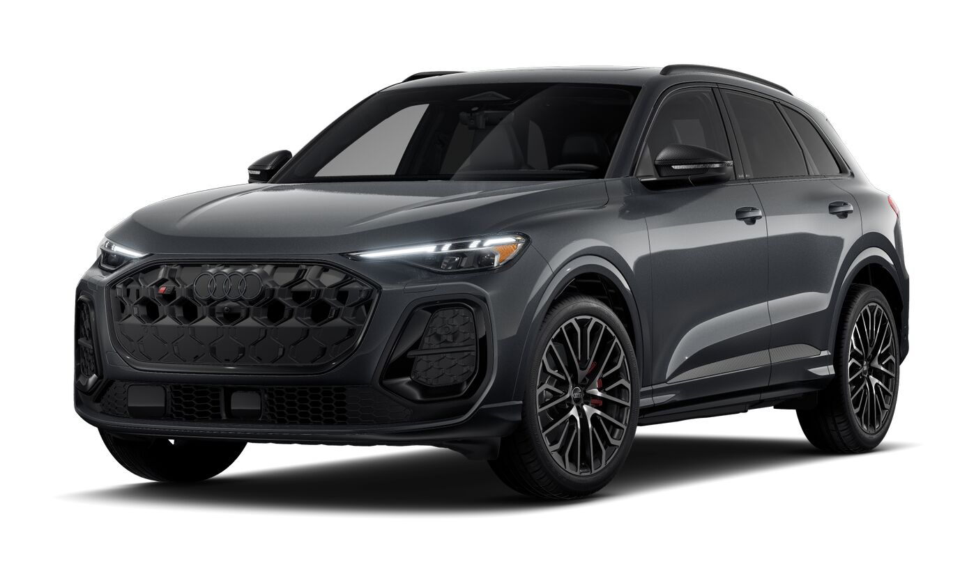 2026 Audi SQ5 Prestige quattro's photo