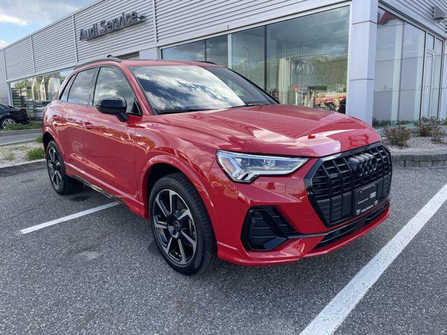 2025 Audi Q3 SUV