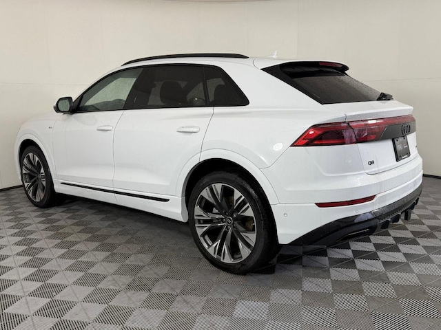 2026 Audi Q8
