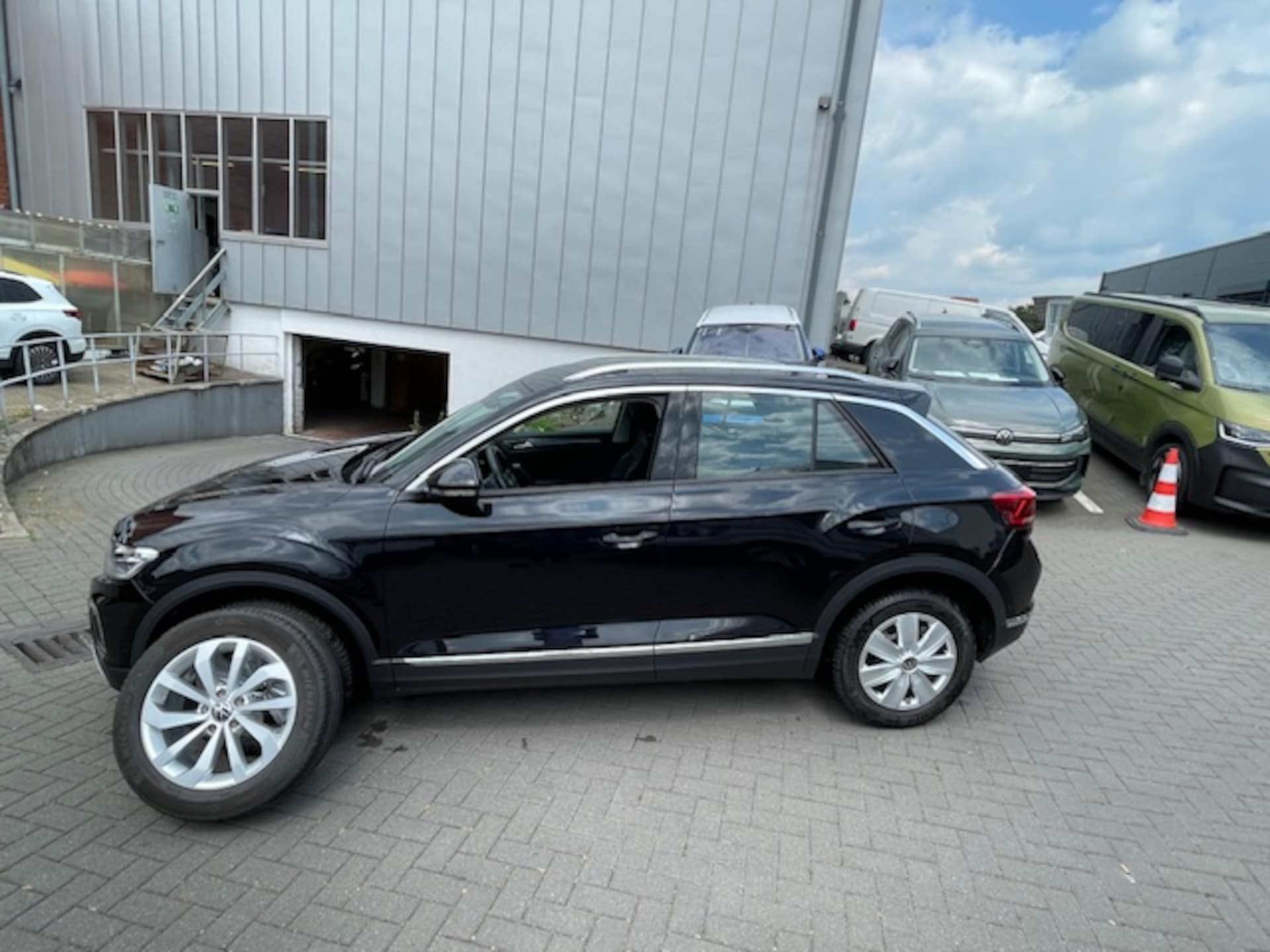Volkswagen T-Roc Style
