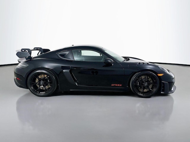 2023 Porsche 718 Cayman