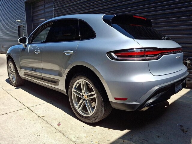 2023 Porsche Macan