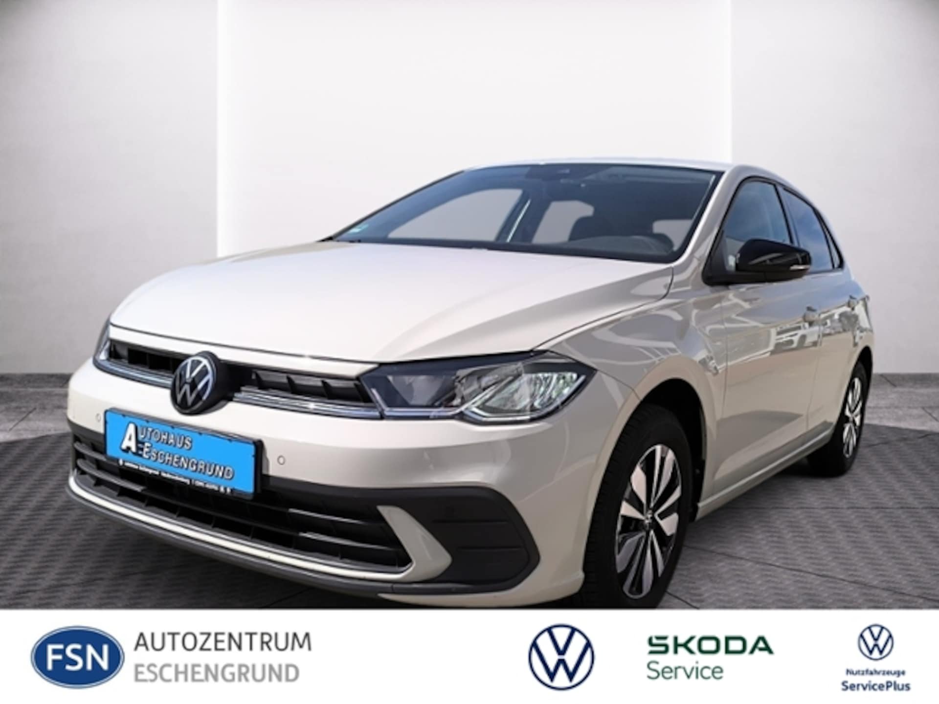 Volkswagen Polo Goal