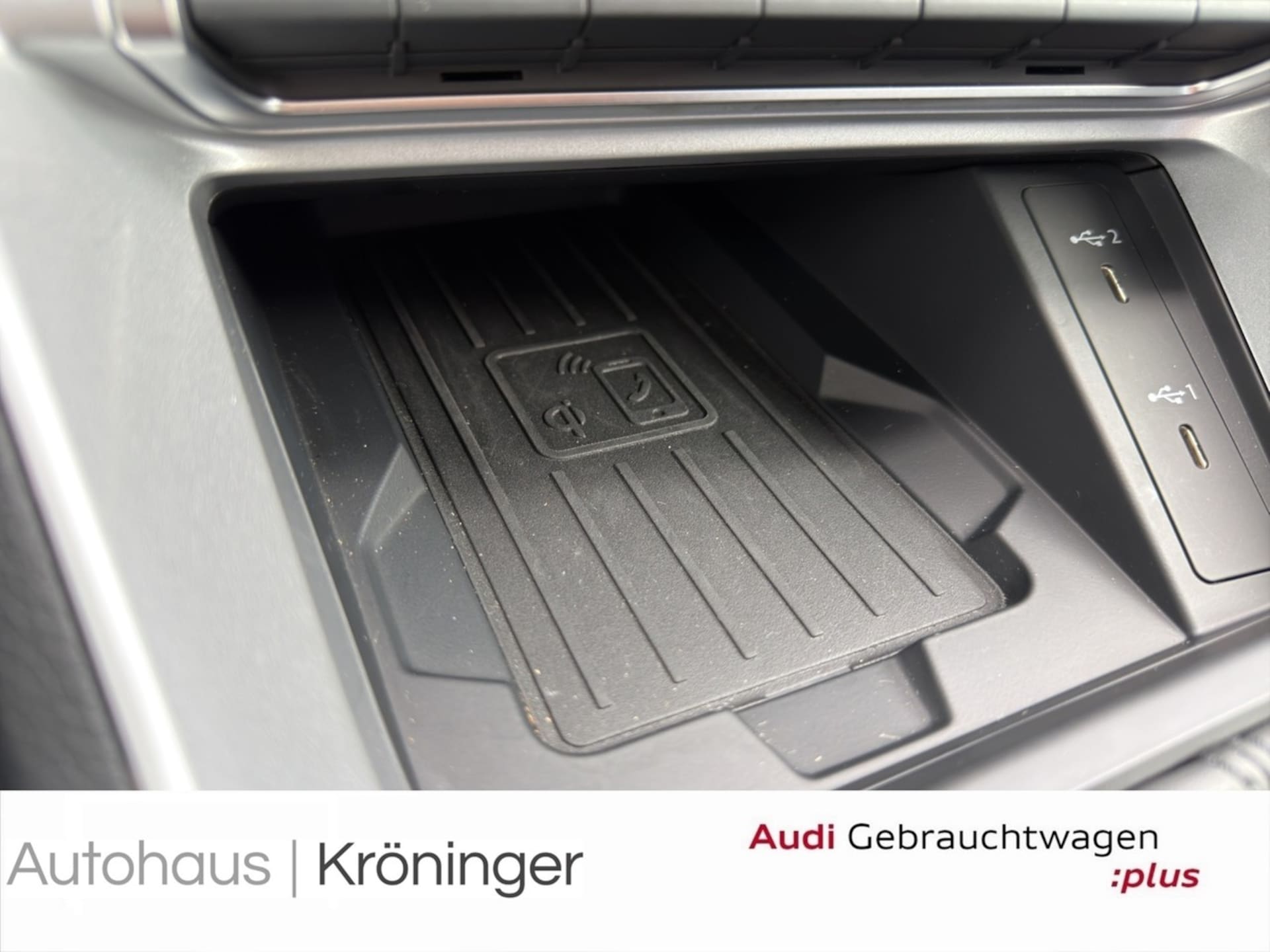 Audi Q3 SUV advanced