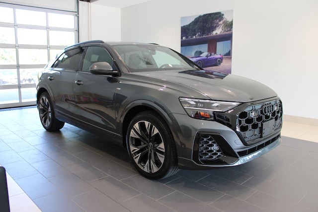 2026 Audi Q8