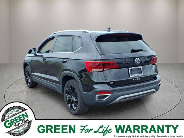 2023 Volkswagen Taos
