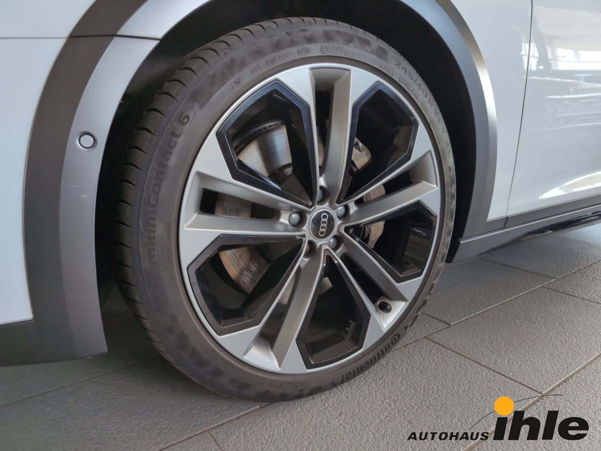 Audi A6 allroad quattro