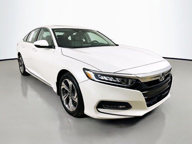 2020 Honda Accord