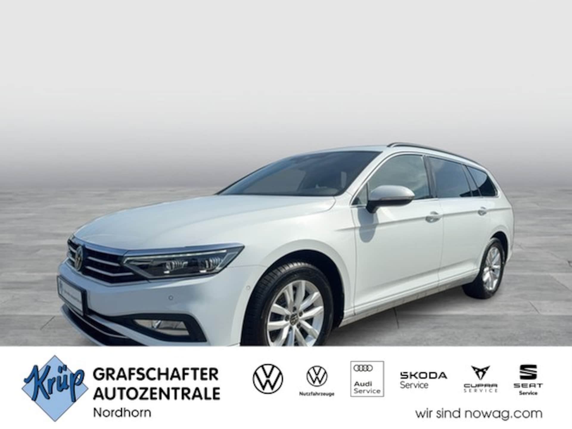 Volkswagen Passat Variant Business