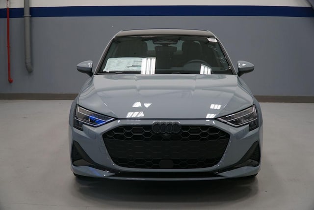 2026 Audi A3 Sedan