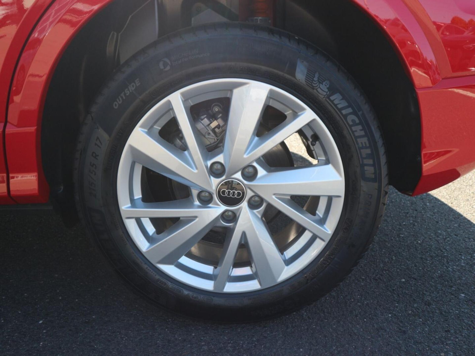 Audi Q2 S line