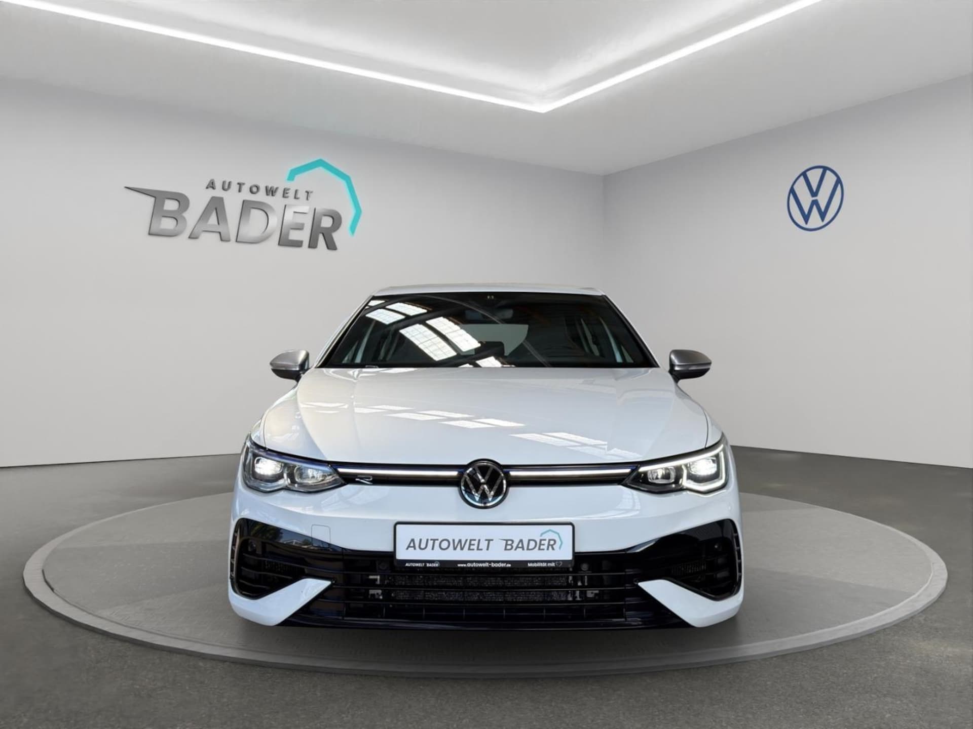 Volkswagen Golf R