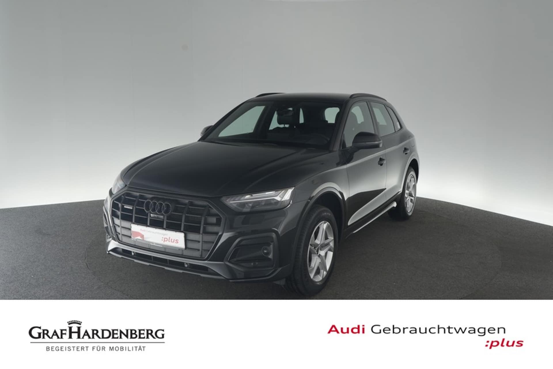 Audi Q5 TFSI e advanced