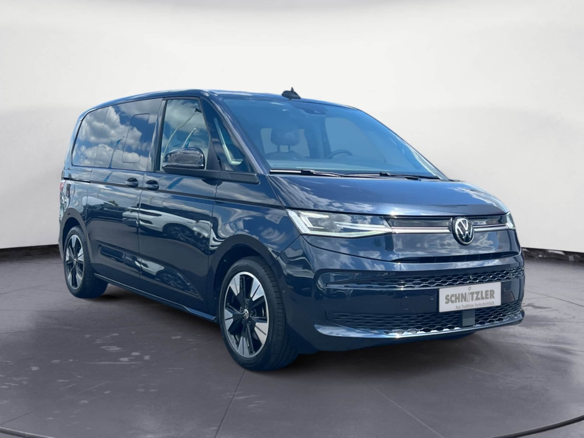 Volkswagen Multivan Life